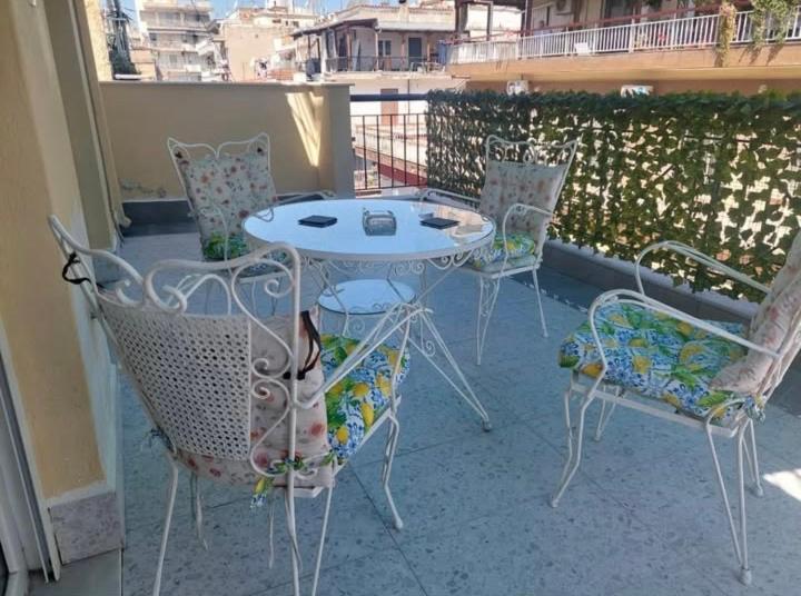 Vata Apartaments سالونيك المظهر الخارجي الصورة